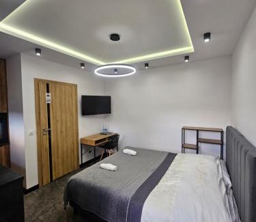 Gorlice Apartment | Noclegi APART - Domek na wyłączność