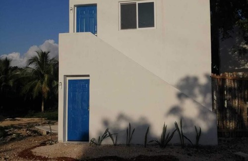 Bacalar Apartment | Nocturna Habitación Estándar Triple