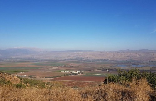 Ramot Naftali Cabin | Nofesh Al Hanof נופש על הנוף