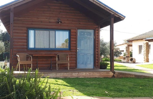 Ramot Naftali Cabin | Nofesh Al Hanof נופש על הנוף