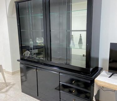 San Juan de los Morros Apartment | Nogal, cómodo y fresco alojamiento