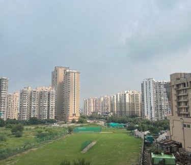 Noida Apartment | Noida bliss! #wifi #parking #private