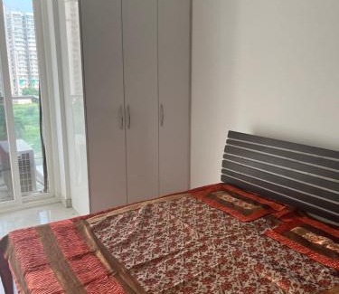 Noida Apartment | Noida bliss! #wifi #parking #private