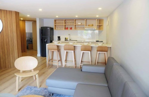 Zona Rosa Apartment | NOK Beautiful 3BR Apt in Zona Rosa