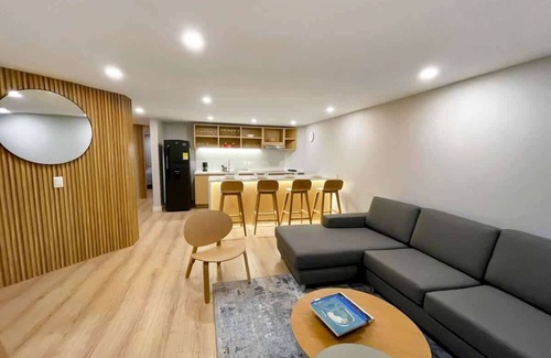 Zona Rosa Apartment | NOK Beautiful 3BR Apt in Zona Rosa