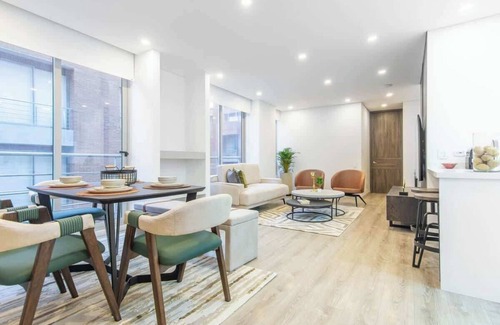 Usaquen Apartment | NOK Designer 2BR in Usaquén