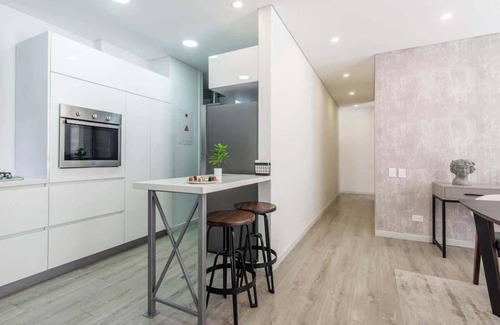 Usaquen Apartment | NOK Fantastic 3BR in Usaquén