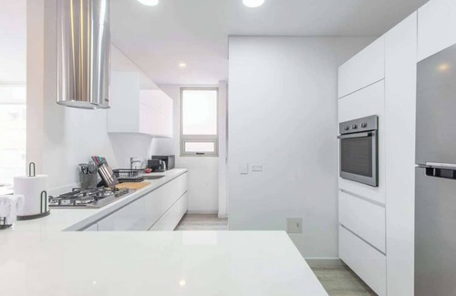 Usaquen Apartment | NOK Magnificent 3 BR in Usaquén