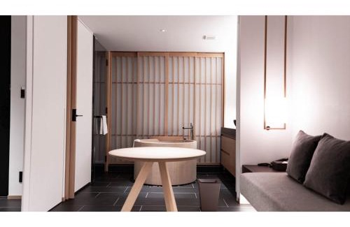 Karasuma Hotel | nol kyoto sanjo - Vacation STAY 97692v