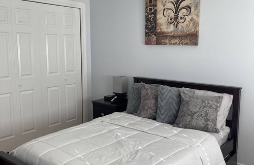 Little Woods House | NOLA home clean newly renovated