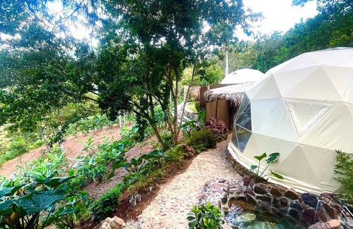 Paso Bajito House | NOMAD- Domes Sky Watching Jarabacoa