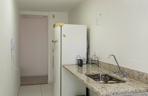 Jacarepagua Apartment | Nomad Home - 4 Guests, Comfort and Pool