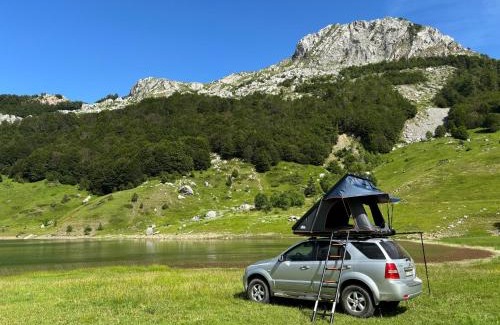Podgorica Other | NOMAD MONTENEGRO Camper van 4x4