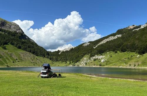 Podgorica Other | NOMAD MONTENEGRO Camper van 4x4