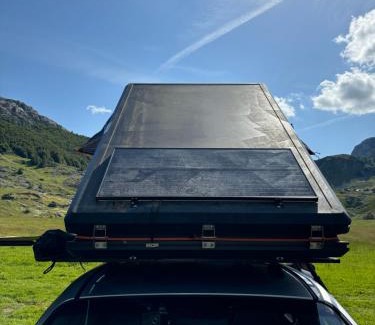 Podgorica Other | NOMAD MONTENEGRO Camper van 4x4