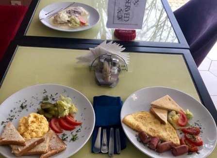 Boryspil Bed & Breakfast | Non-stop Economy hotel