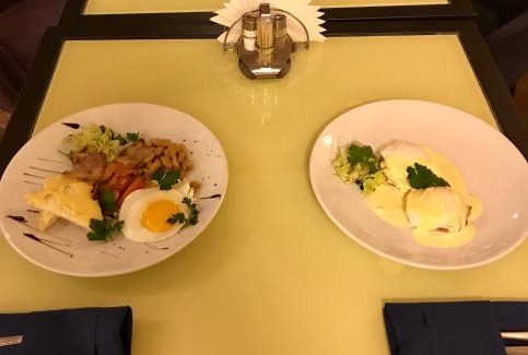 Boryspil Bed & Breakfast | Non-stop Economy hotel