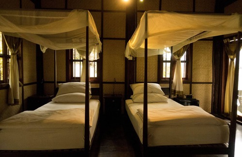 Nong Khiaw Hotel | Nong Kiau Riverside