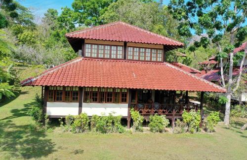 Batam Villa | Nongsa Village Peaceful Villa in private beach Resort