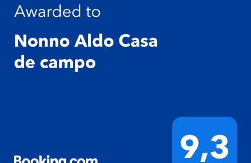 Maipu House | Nonno Aldo Casa de campo