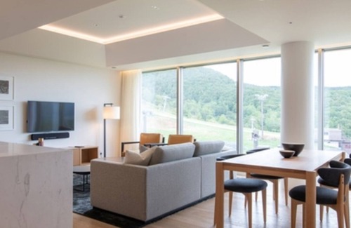 Hirafu Hotel | Nonsmoking 2bedroom suite double East view Breakfast included Buffet/Abutagun Hokkaidō