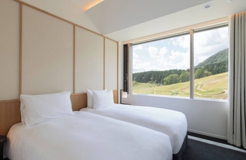 Hirafu Hotel | Nonsmoking 3bedroom suite twin No view specified Breakfast included Buffet/Abutagun Hokkaidō