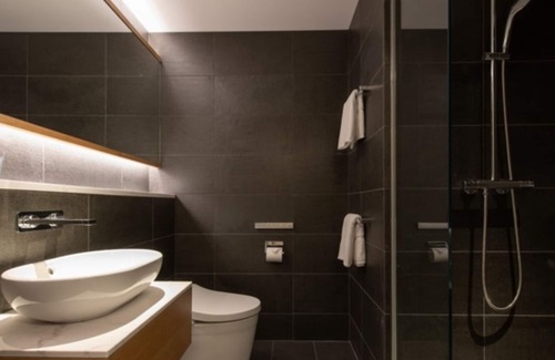 Hirafu Hotel | Nonsmoking 4bedroom suite double No view specified Breakfast included Buffet/Abutagun Hokkaidō