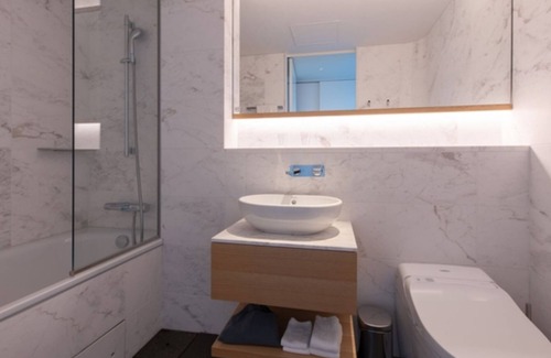 Hirafu Hotel | Nonsmoking 4bedroom suite double No view specified Breakfast included Buffet/Abutagun Hokkaidō