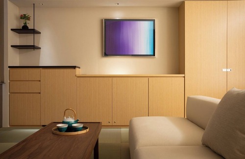 Higashiyama Hotel | Nonsmoking Bamboo Sweet Room only All rooms h/Kyoto Kyōto