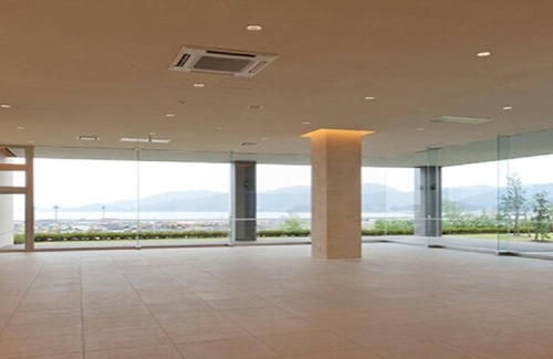 Rikuzentakata Hotel | Nonsmoking Deluxe Twin 25sqm Luxury Room/Rikuzentakata Iwate