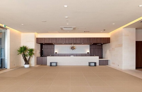 Rikuzentakata Hotel | Nonsmoking Deluxe Twin 25sqm Luxury Room/Rikuzentakata Iwate