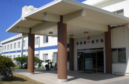 Kikai Island Hotel | Nonsmoking Deluxe Twin for 4 people No meal/Oshimagun Kagoshima