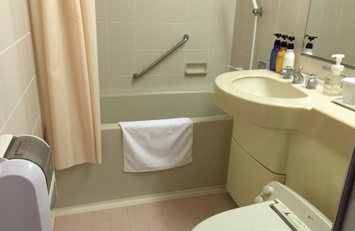 Hita Hotel | Nonsmoking Double room 1 night plan with brea/Hita Ōita