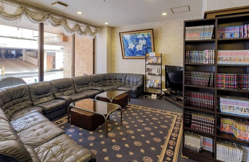 Nobeoka Hotel | Nonsmoking Double Room only/Nobeoka Miyazaki