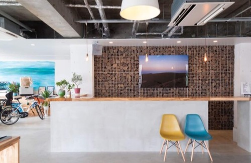 Goto Hotel | Nonsmoking double Simple stay plan without/Goto Nagasaki