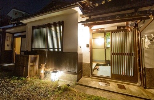 Sakyo Ward House | Nonsmoking Entire 2LDK Kyomachiya reserved 2 m - Kyomachiya Ginkaku Annex/Kyoto Kyōto