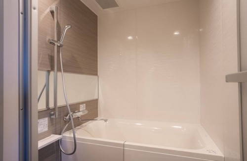 Shunan Hotel | Nonsmoking in the annex Condominium type 1 dou/Shunan Yamaguchi