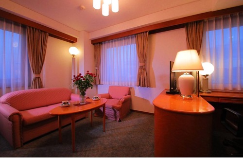 Ise House | Nonsmoking Junior Suite VS | Stay without me / Ise Mie