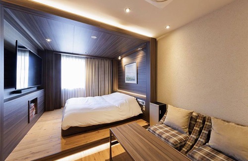 Hiroshima City Centre Hotel | Nonsmoking King double room with bathtub/Hiroshima Hiroshima