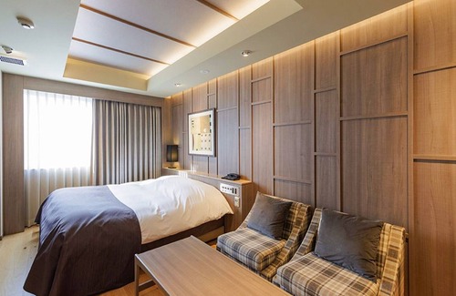 Hiroshima City Centre Hotel | Nonsmoking King double room with bathtub/Hiroshima Hiroshima