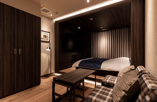 Hiroshima City Centre Hotel | Nonsmoking King double room with bathtub/Hiroshima Hiroshima