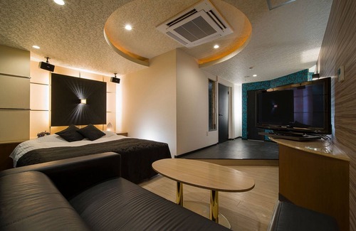 Nishinomiya Hotel | Nonsmoking Luxury Room with bath and toilet /Nishinomiya Hyōgo