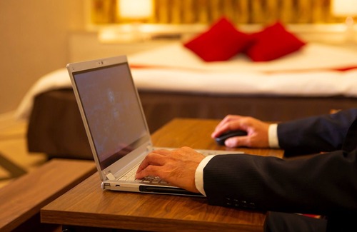 Nishinomiya Hotel | Nonsmoking Luxury Room with bath and toilet /Nishinomiya Hyōgo