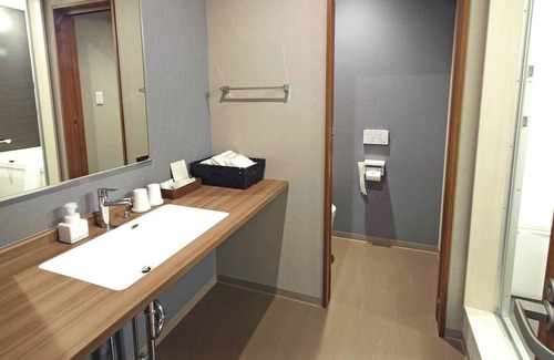 Onagawa Hotel | Nonsmoking main building Mixed twin room relax/Oshika-gun Miyagi