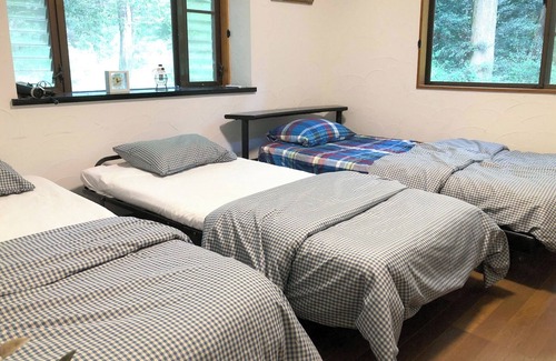 Kirishima Cabin | Nonsmoking Main BuildingTakachiho Relax and /Kirishima Kagoshima