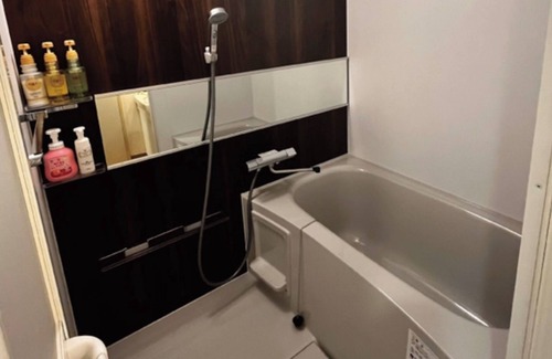 Nakajimakoen Hotel | Nonsmoking River View Family Room Room only S/Sapporo Hokkaidō