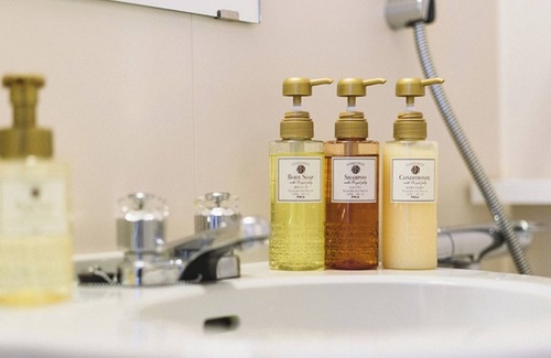 Shimogyo Hotel | Nonsmoking Room only Deluxe Twin Unit bath/Kyoto Kyōto