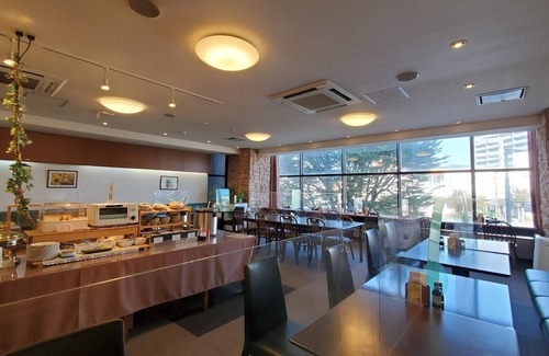 Nobeoka Hotel | Nonsmoking Single room for 2 people Breakfast /Nobeoka Miyazaki