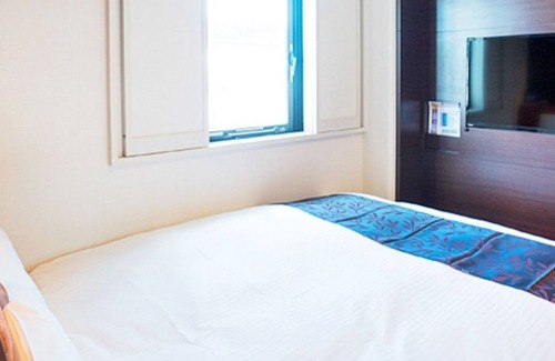 Yamanokuchi-cho Hotel | Nonsmoking Standard Queen room without meals /Kagoshima Kagoshima