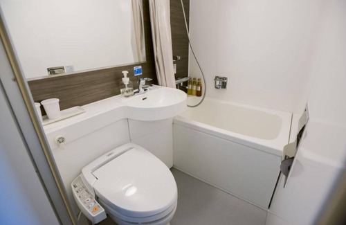 Yamanokuchi-cho Hotel | Nonsmoking Standard Queen room without meals /Kagoshima Kagoshima